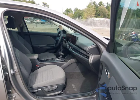 2025 Kia K4 Ex z USA, uszkodzony, nr VIN 3KPFU4DE6SE005810